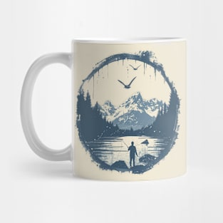 Fishing Mug